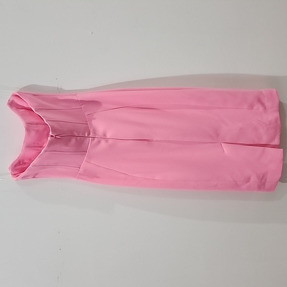 House of CB Niaz Strapless Midi Dress - Picture 6 of 14